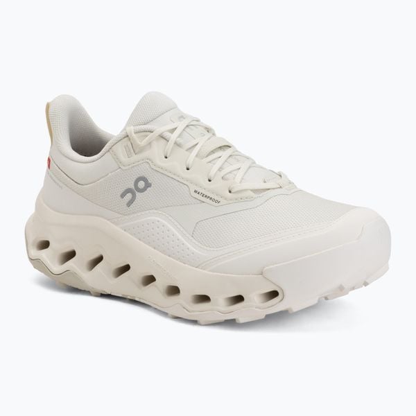 Buty do biegania damskie On Cloudhorizon 2 WP. Białe trekkingi On, z materiału, do biegania. Za 1,059.99 zł.