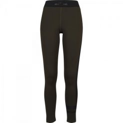 Legginsy do ćwiczeń damskie Gorilla Sports. Czarne legginsy GORILLA SPORTS, bez zapięcia, na fitness i siłownię. Za 89.99 zł.
