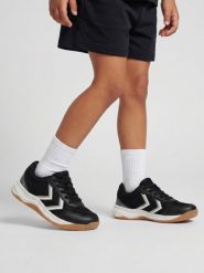 Buty halowe Hummel Multiplay Flex LC 2.0. Szare trekkingi Hummel, z materiału, do piłki ręcznej. Za 216.50 zł.