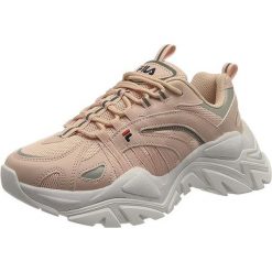 Buty do chodzenia damskie Fila Electrove Cb. Białe obuwie sportowe Fila, bez zapięcia, trekkingowe. Za 207.00 zł.