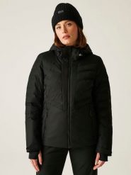 Dare 2b Kurtka narciarska "Gliding" w kolorze czarnym rozmiar: 44. Czarne kurtki narciarskie Dare 2b, m, bez wzorów, bez kaptura, narciarskie. Za 380.34 zł.