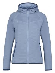 Icepeak Kurtka funkcyjna "Berryville" w kolorze błękitnym rozmiar: XXL. Niebieskie kurtki sportowe Icepeak, xxl, bez wzorów, z materiału, bez kaptura, outdoorowe. Za 139.87 zł.