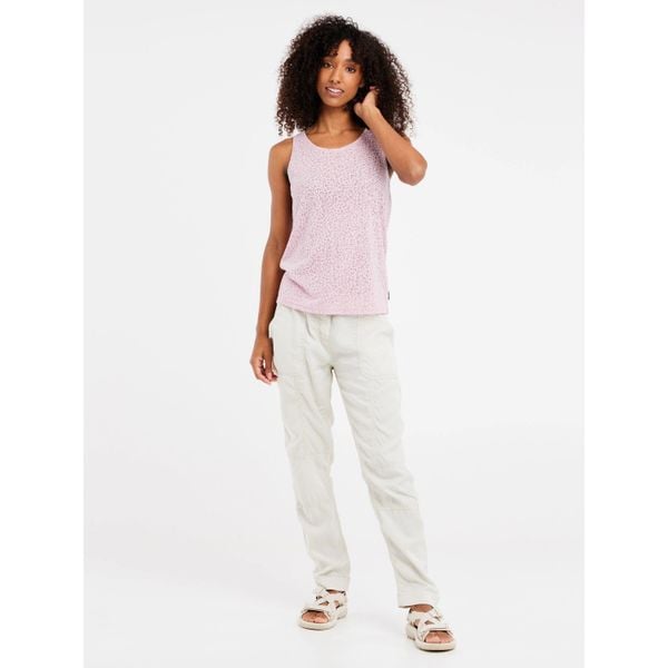 Damski tank top Protest Prtmarrit. Czerwone topy Protest, s, bez wzorów, bez kołnierzyka, bez ramiączek. Za 133.50 zł.