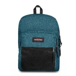 Plecak Eastpak Pinnacle. Niebieskie plecaki Eastpak, bez wzorów. Za 447.50 zł.