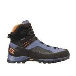 Buty do chodzenia Garmont Tower Trek GTX. Niebieskie trekkingi Garmont, trekkingowe. Za 960.00 zł.