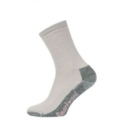 Skarpety Smartwool Classic Hike Full Cushion Crew Women. Szare skarpety Smartwool, bez wzorów, z wełny. Za 89.49 zł.