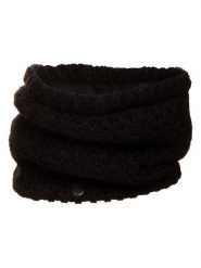 Roxy Szal-koło "Blizzard" w kolorze czarnym rozmiar: onesize. Czarne szaliki Roxy, bez wzorów. Za 109.26 zł.