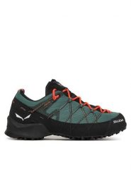 Salewa Trekkingi Wildfire 2 W 61405 Zielony. Zielone trekkingi Salewa, z materiału, trekkingowe. Za 819.99 zł.