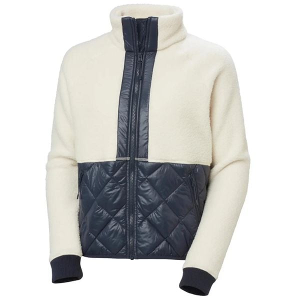 Płaszcz damski Helly Hansen Bliss Hybrid. Białe płaszcze Helly Hansen, na jesień, l, bez wzorów, z elastanu, bez kaptura. Za 537.00 zł.