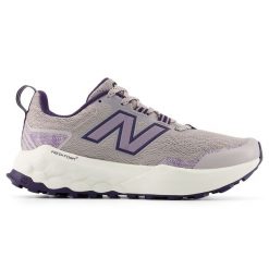 Buty damskie New Balance Fresh Foam Garoé v2 WGARO9TS – beżowe. Brązowe obuwie sportowe New Balance, z materiału, bez zapięcia, do biegania. Za 529.99 zł.