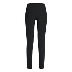 Legginsy durastretch damskie Salewa Agner. Czarne legginsy Salewa, m, bez wzorów, z jeansu, długie. Za 518.99 zł.