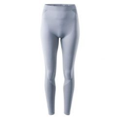 Spodnie Termiczne Damskie Zareen. Niebieskie bielizna sportowa Hi-tec, l, bez wzorów. Za 88.99 zł.