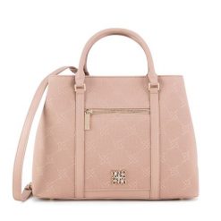 Torebka Nine West. Czerwone torebki klasyczne Nine West, bez wzorów, bez dodatków. Za 249.99 zł.