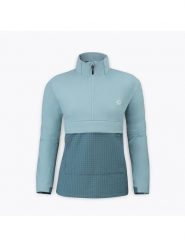 Tropicfeel Kurtka funkcyjna "NS40" w kolorze turkusowym rozmiar: XL. Niebieskie kurtki sportowe Tropicfeel, m, bez wzorów, bez kaptura, outdoorowe. Za 195.77 zł.