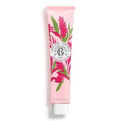 Roger & Gallet Gingembre Krem do rąk „Rouge” – dla dobrego samopoczucia Kremy do rąk 30 ml. Dłonie roger & gallet. Za 74.19 zł.
