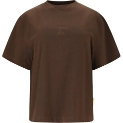 T-shirt damski SOS Semeru. Zielone t-shirty SOS, bez wzorów, bez kołnierzyka, bez ramiączek. Za 243.00 zł.