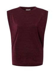 Marie Lund Koszula damska Kobiety lila marmurkowy, XL. Koszule Marie Lund, xl, bez wzorów, bez kołnierzyka, bez ramiączek. Za 179.95 zł.