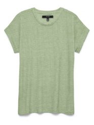 Vero Moda Sweter w kolorze zielonym rozmiar: XS. Zielone swetry Vero Moda, xs, bez wzorów, bez ramiączek. Za 43.68 zł.