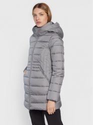 CMP Płaszcz zimowy 32K3126 Szary Regular Fit. Szare płaszcze CMP, na zimę, bez wzorów, z syntetyku, bez kaptura. Za 539.99 zł.