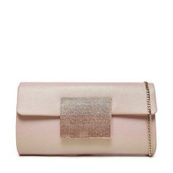 Torebka Menbur. Czerwone torebki klasyczne Menbur, bez wzorów, bez dodatków. Za 139.99 zł.