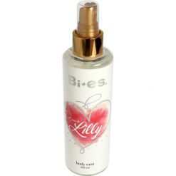 Bi-es Body Mist L'eau de Lilly 200ml. Perfumy damskie Bi-es. Za 15.99 zł.