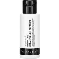 The Inkey List - Nawilżający Krem-mleczko Oczyszczające - The Inkey List Hydrating Cream-to-milk C - Dla Kobiet. Oczyszczanie THE INKEY LIST. Za 39.00 zł.
