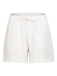 Sublevel Szorty w kolorze biało-beżowym rozmiar: XS. Białe szorty Sublevel, bez wzorów, z bawełny. Za 60.99 zł.