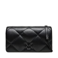 Torebka Tory Burch. Czarne torebki klasyczne Tory Burch, bez wzorów, bez dodatków. Za 2,109.00 zł.