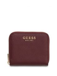Guess Portfel Laurel II Slg SWZG74 59137 Bordowy. Czerwone portfele Guess, z aplikacjami, ze skóry. Za 214.99 zł.