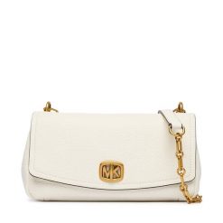 Torebka MICHAEL Michael Kors. Białe torebki klasyczne MICHAEL Michael Kors, bez wzorów, bez dodatków. Za 1,299.00 zł.