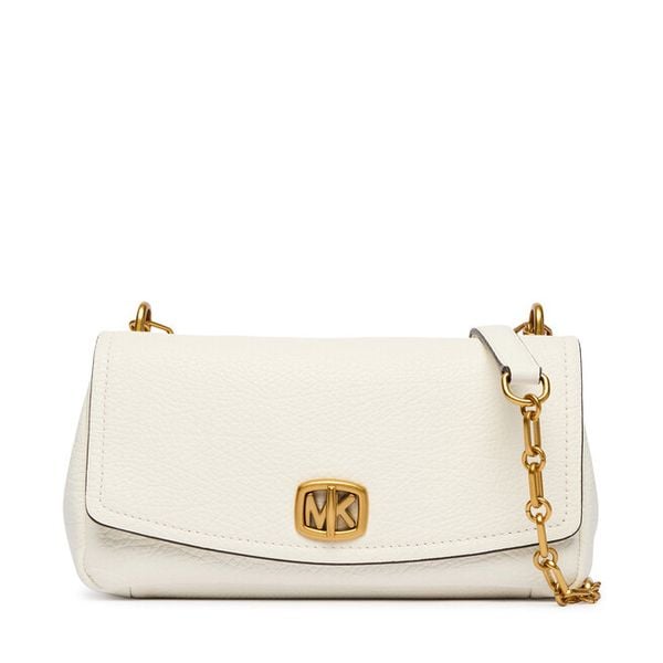 Torebka MICHAEL Michael Kors. Białe torebki klasyczne MICHAEL Michael Kors, bez wzorów, bez dodatków. Za 1,299.00 zł.