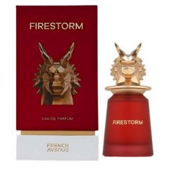 FIRESTORM EDP U 100ML woda perfumowana unisex. Perfumy damskie FRENCH AVENUE. Za 168.39 zł.