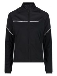 CMP Kurtka softshellowa 2w1 w kolorze czarnym rozmiar: 40. Czarne kurtki sportowe CMP, m, bez wzorów, bez kaptura, outdoorowe. Za 243.01 zł.