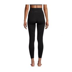 Legginsy Damskie Casall Bezszwowe z Wysokim Stanem Black. Czarne bielizna sportowa Casall, bez wzorów, z podwyższonym stanem. Za 439.99 zł.