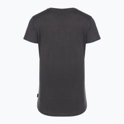 Koszulka damska PineOutdoor Life. Szare bluzki PINEWOOD, s, bez wzorów, sportowe, bez kołnierzyka, bez ramiączek. Za 109.99 zł.