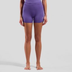 Figi damskie Odlo PERFORMANCE LIGHT Panty. Fioletowe figi Odlo, l, bez wzorów. Za 153.79 zł.