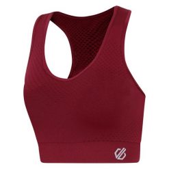 Damski Biustonosz Sportowy Dont Sweat It. Fioletowe bielizna sportowa Dare 2b, xs, bez wzorów. Za 100.99 zł.