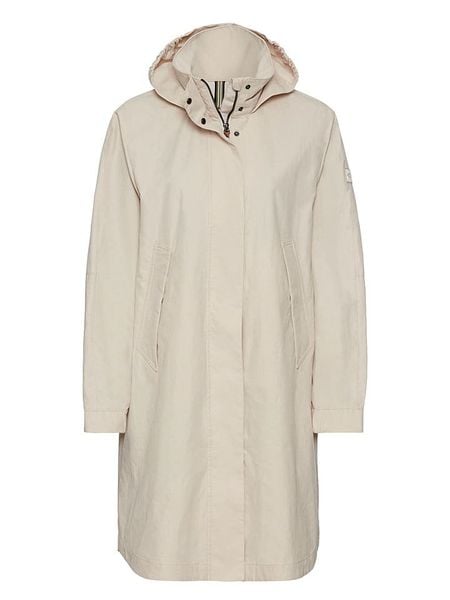 Camel Active Płaszcz przejściowy w kolorze beżowym rozmiar: 40. Brązowe płaszcze Camel Active, bez wzorów, bez kaptura. Za 429.95 zł.