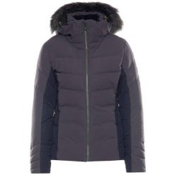 Kurtka narciarska damska Salomon Icetown. Szare kurtki narciarskie Salomon, l, bez wzorów, bez kaptura, narciarskie. Za 731.00 zł.
