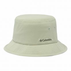 Kapelusz przeciwsłoneczny Columbia Pine Mountain II Bucket Hat. Zielone kapelusze Columbia, bez wzorów. Za 109.99 zł.
