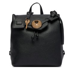 Plecak LOVE MOSCHINO. Czarne plecaki Love Moschino, bez wzorów. Za 1,009.00 zł.
