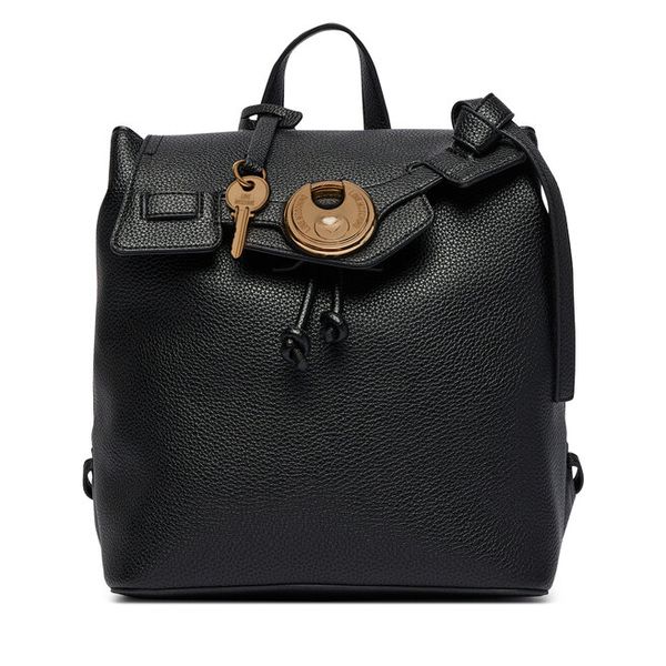 Plecak LOVE MOSCHINO. Czarne plecaki Love Moschino, bez wzorów. Za 1,009.00 zł.