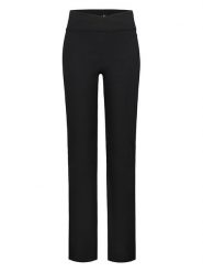 LUHTA Legginsy funkcyjne "Eevala" w kolorze czarnym rozmiar: XL. Czarne legginsy Luhta, xl, bez wzorów, outdoorowe. Za 139.87 zł.