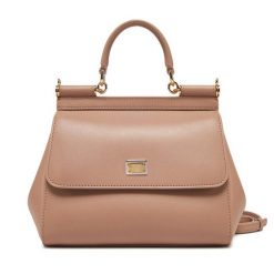 Torebka Dolce&Gabbana. Czerwone torebki klasyczne Dolce&Gabbana, bez wzorów, bez dodatków. Za 6,079.00 zł.