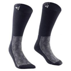 Skarpety wełniane Mavic Essential. Niebieskie skarpety MAVIC, bez wzorów, z wełny. Za 168.00 zł.