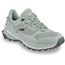 Buty turystyczne damskie MEINDL Alameda Lady GTX, z membraną Gore-Tex. Niebieskie trekkingi Meindl, z gore-texu, trekkingowe. Za 969.90 zł.