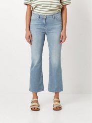 Toni Dżinsy - Slim fit - w kolorze błękitnym rozmiar: W36. Niebieskie jeansy Toni, bez wzorów. Za 173.99 zł.