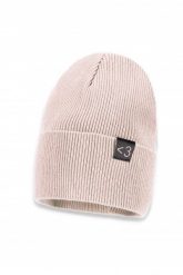 Czapka przejściowa. Czapki BROEL, bez wzorów. W wyprzedaży za 49.90 zł.