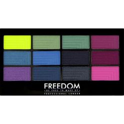 Freedom Pro Eyeshadow Palette paleta 12 cieni do powiek Chasing Rainbows 12g. Cienie do powiek Freedom Pro. Za 24.50 zł.