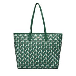Torebka MEXX. Zielone shopper Mexx, bez wzorów, bez dodatków. Za 199.99 zł.